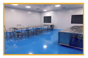 Revolutionizing Cleanliness: The Modular Cleanroom Solution