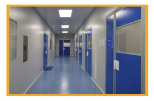 Enhancing Clean Room Environments with Modular Clean Room Doors