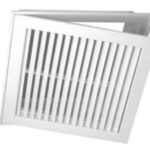 Supply Return Air Grille, HVAC