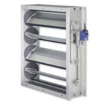 Volume Control Damper