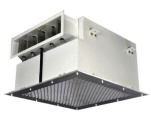 HEPA Terminal Box / HEPA Filter Box: Advanced Air Filtration Solutions