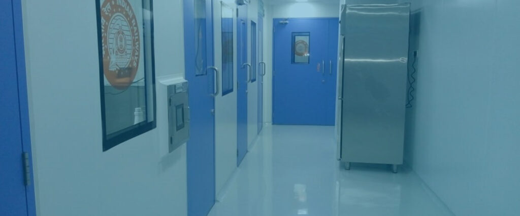 Peter Air Systems, AHU, Cleanroom