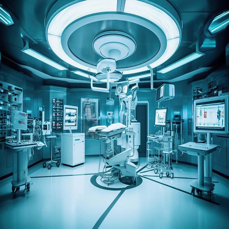 Modular Operating Theaters: Elevating Sterility in Healthcare Environments
