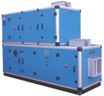 Unlocking Comfort and Efficiency: The Marvels of Air Handling Units by PeterAir