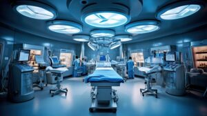 Precision Surgery, Seamless Design: Unveiling Peter Air System’s Modular Operating Theaters