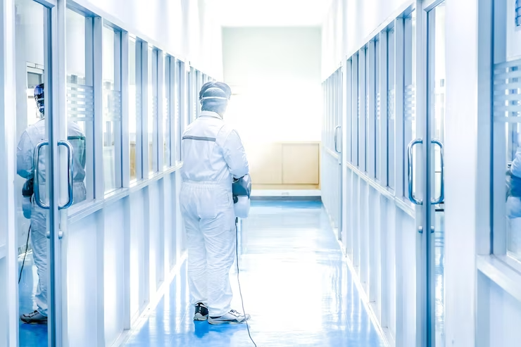 Breaking Ground in Cleanroom Technology: The Promise of Modular Cleanrooms