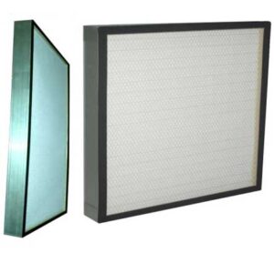 Mini Pleat HEPA Filter: Advanced Air Purification for Cleaner Environments