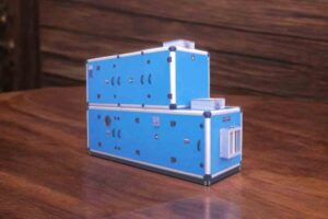 What is the Purpose of an Air Handling Unit (AHU) in HVAC Systems?